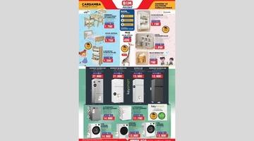 BİM'e beyaz eşya geliyor! 14 Ocak 2026 BİM katalog yayınlandı!