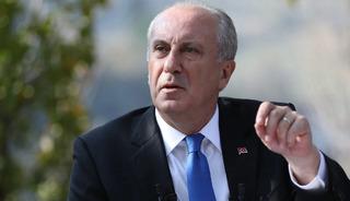 Muharrem İnce adına d&uuml;zenlenen sahte dekont davasında m&uuml;talaa 