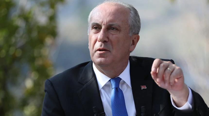 Muharrem İnce adına d&uuml;zenlenen sahte dekont davasında m&uuml;talaa a&ccedil;ıklandı