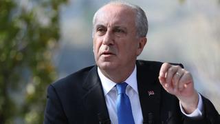 Muharrem İnce adına düzenlenen sahte dekont davasında mütalaa açıklandı