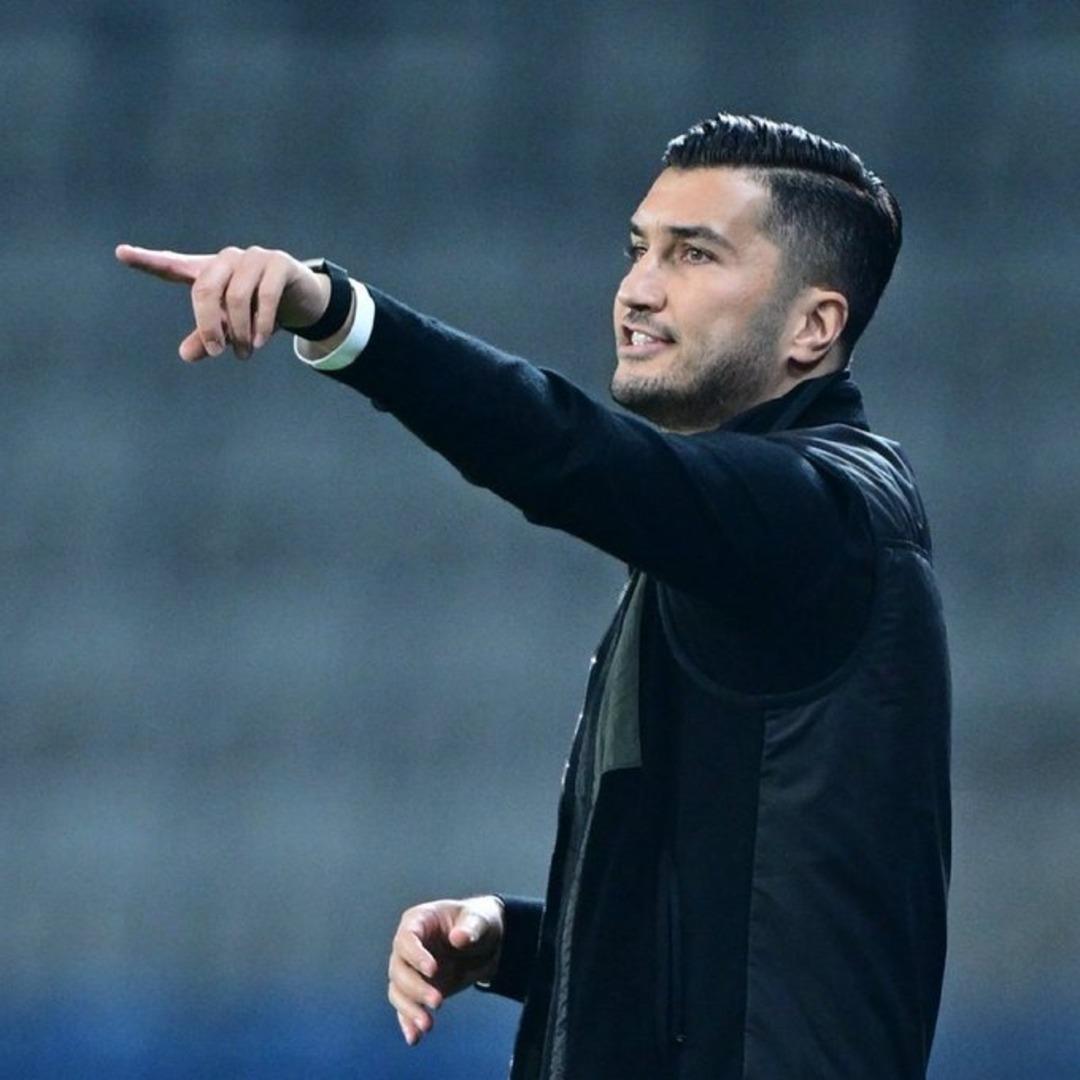 Nuri Şahin den flaş itiraf!   İşler iyi gitmediğinde Fatih Terim bana telefon a&ccedil;tı    3