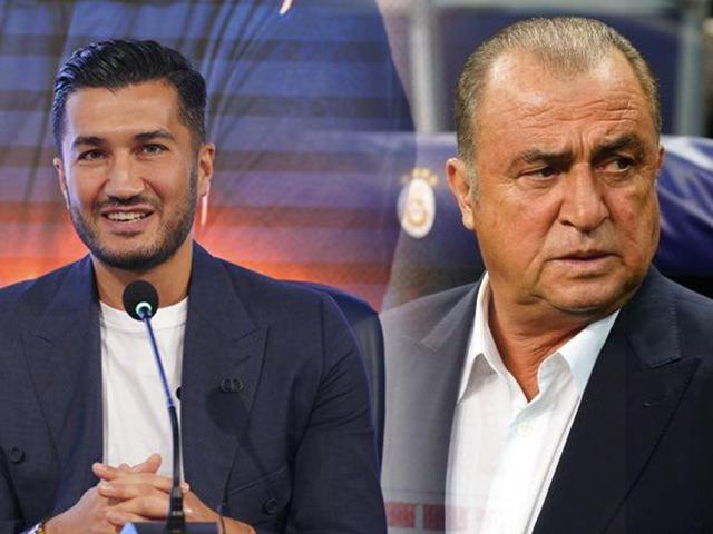 Nuri Şahin'den flaş itiraf! ''Fatih Terim bana telefon a&ccedil;tı ve...'' 