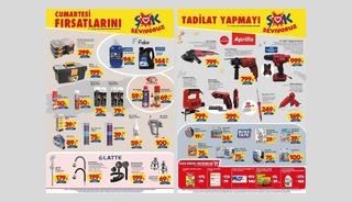 ŞOK'a oto bakım &uuml;r&uuml;nleri geliyor!