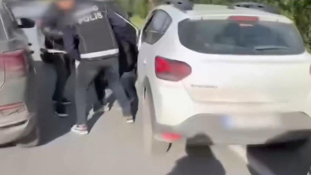 İstanbul Emniyet Müdürlüğü o anları paylaştı: 88 kilo eroin böyle ele geçirildi 2