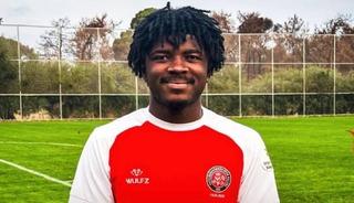 Fatih Karag&uuml;mr&uuml;k, Fildişi Sahilli Moussa Kone'yi kadrosuna kattı