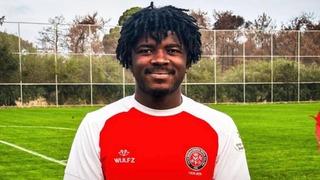 Fatih Karagümrük, Fildişi Sahilli futbolcu Moussa Kone'yi kadrosuna kattı