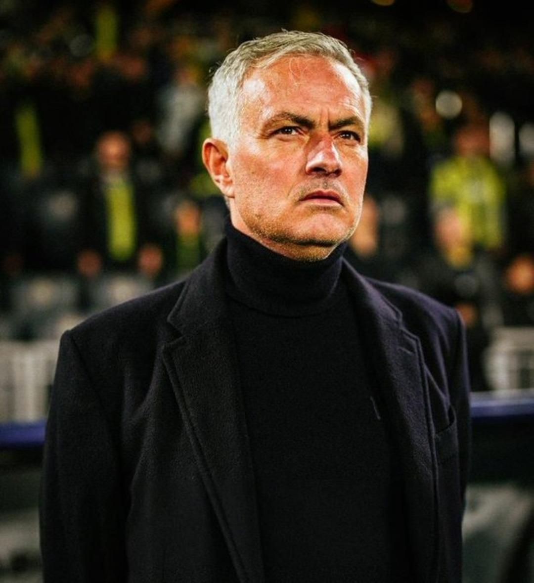 Benfica da Mourinho depremi! &Uuml;nl&uuml; hocanın yerine Ruben Amorim geliyor 1