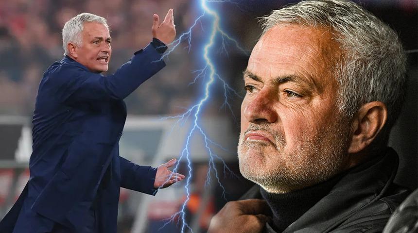 Benfica'da Mourinho depremi! &Uuml;nl&uuml; hocanın yerine Ruben Amorim geliyor