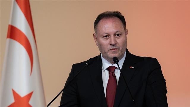 KKTC Meclis Başkanı Öztürkler’den Zelenskiy’e 'Kıbrıs' tepkisi