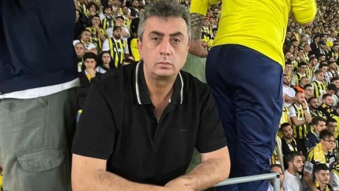 Fenerbah&ccedil;e trib&uuml;n liderine saldırının g&uuml;venlik kamerası g&ouml;r&uuml;nt&uuml;leri ortaya &ccedil;ıktı 1
