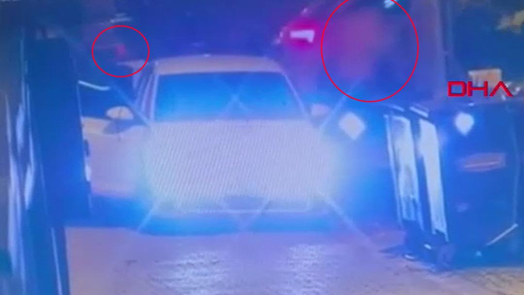 Fenerbah&ccedil;e trib&uuml;n liderine saldırının g&uuml;venlik kamerası g&ouml;r&uuml;nt&uuml;leri ortaya &ccedil;ıktı 4