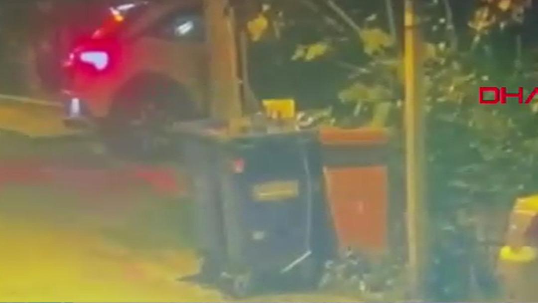 Fenerbah&ccedil;e trib&uuml;n liderine saldırının g&uuml;venlik kamerası g&ouml;r&uuml;nt&uuml;leri ortaya &ccedil;ıktı 5