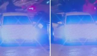 Fenerbah&ccedil;e trib&uuml;n liderine saldırının g&uuml;venlik kamerası g&ouml;r&uuml;nt&uuml;leri ortaya &ccedil;ıktı