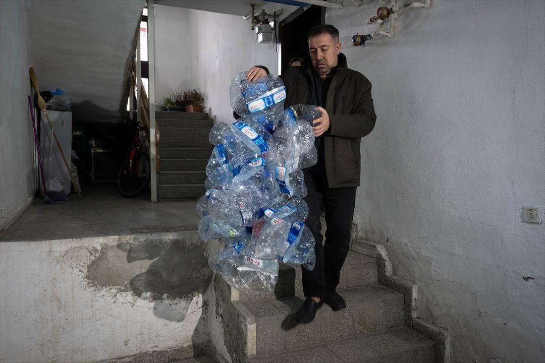 Ankara&rsquo;daki su sorunu sonrası Bakan Yumaklı&rsquo;dan a&ccedil;ıklama: &ldquo;Algıyı değil suyu y&ouml;netin&rdquo; 1