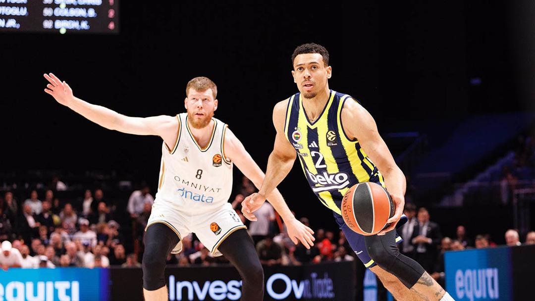 Fenerbah&ccedil;e Beko Dubai deplasmanında zorladı ama yıkamadı! 2