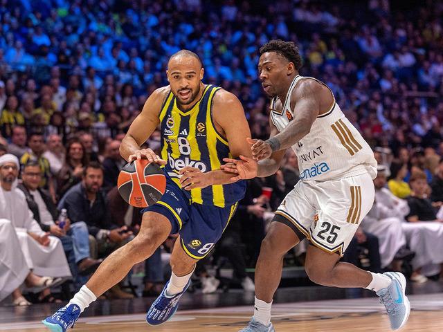 Fenerbah&ccedil;e Beko Dubai deplasmanında zorladı ama olmadı!