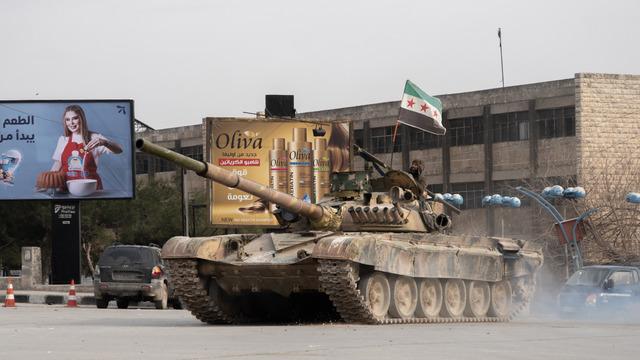 Halep'te çatışmalar sürüyor! Suriye ordusu Eşrefiyye'yi büyük ölçüde kontrol altına aldı