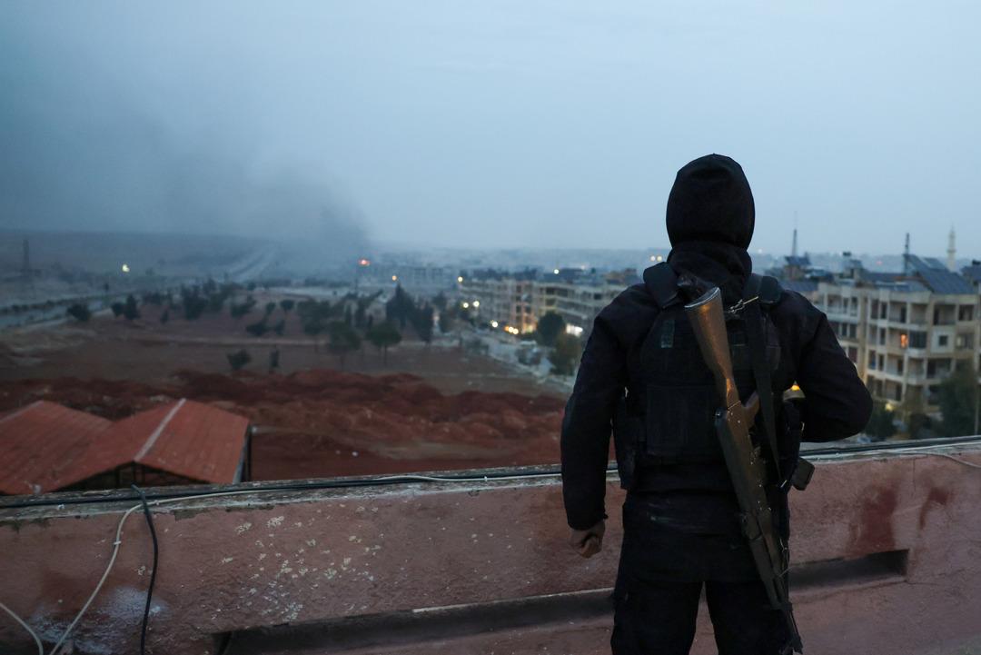 Halep te &ccedil;atışmalar s&uuml;r&uuml;yor! Suriye ordusu Eşrefiyye yi b&uuml;y&uuml;k &ouml;l&ccedil;&uuml;de kontrol altına aldı 4