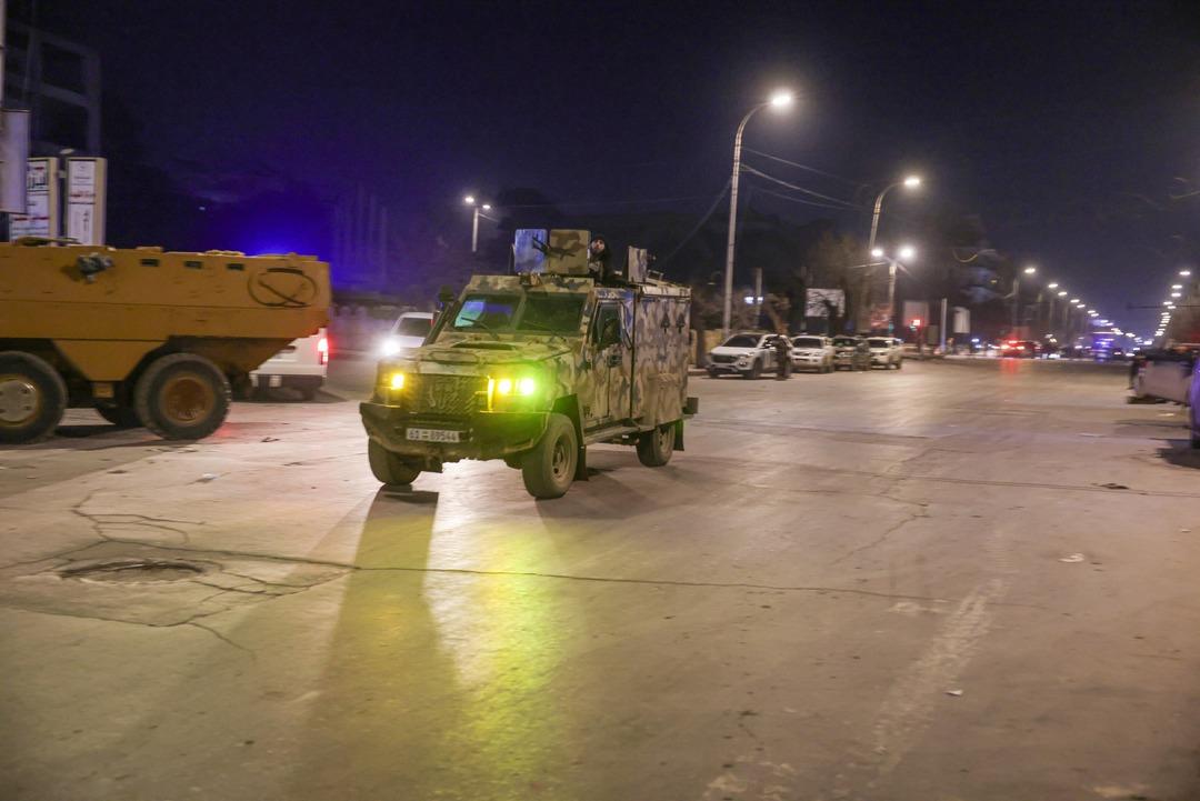 Halep te &ccedil;atışmalar s&uuml;r&uuml;yor! Suriye ordusu Eşrefiyye yi b&uuml;y&uuml;k &ouml;l&ccedil;&uuml;de kontrol altına aldı 7