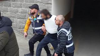 Eski belediye başkan yardımcısının katil zanlısı tutuklandı