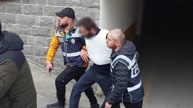 Eski belediye başkan yardımcısının katil zanlısı tutuklandı