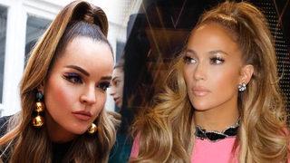 Bengü,  Jennifer Lopez'i yakın takipte