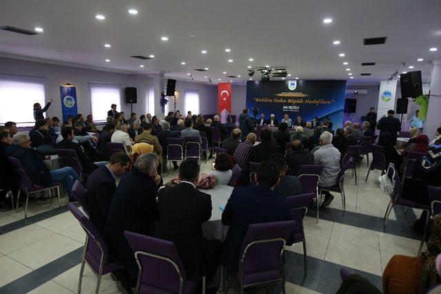 Başkan To&ccedil;oğlu: &ldquo;Artık denizlerimize atıksu karışmıyor&rdquo; 2