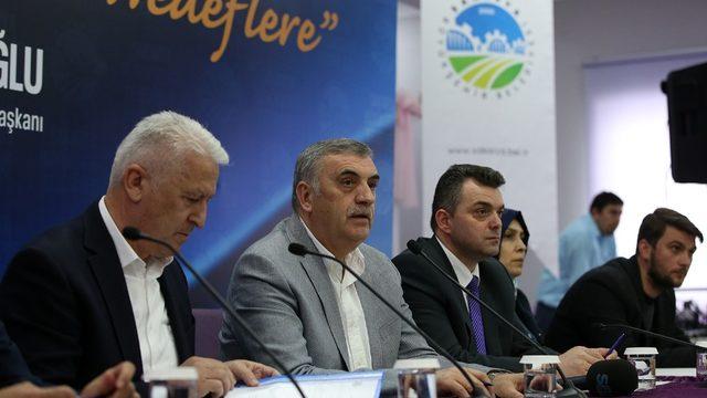 Başkan Toçoğlu: “Artık denizlerimize atıksu karışmıyor”