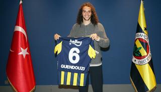 Matt&eacute;o Guendouzi resmen Fenerbah&ccedil;e'de