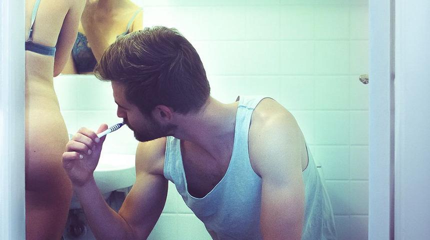 Sosyal medyaya tepkisini böyle gösterdi