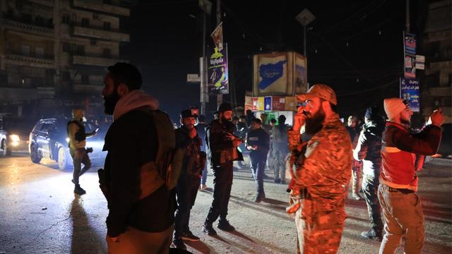 Halep'te son durum! Sokağa çıkma yasağı ilan edildi: Operasyon başladı