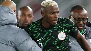 Osimhen'in ülkeyi terk edeceği konuşuluyordu! Bundan sonra umarım...