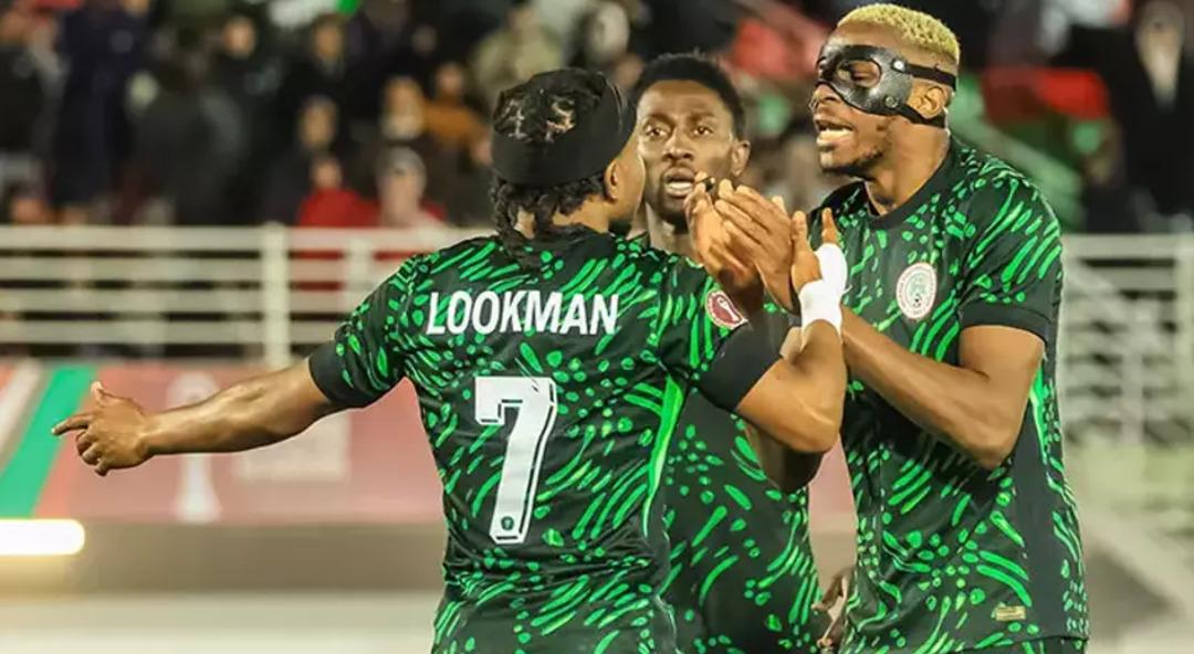 Osimhen in &uuml;lkeyi terk edeceği konuşuluyordu! "Bundan sonra umarım..." 2