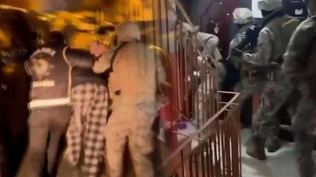 SON DAKİKA | 21 ilde organize suç örgütüne operasyon: 96 şüpheli yakalandı