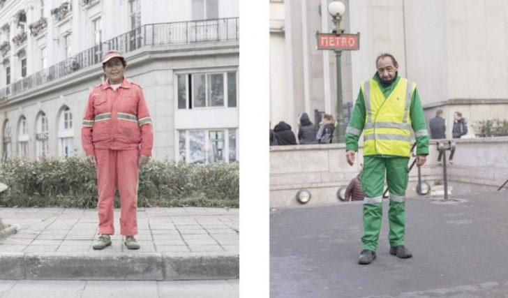 Çin, Paris'i birebir kopyaladı  G2