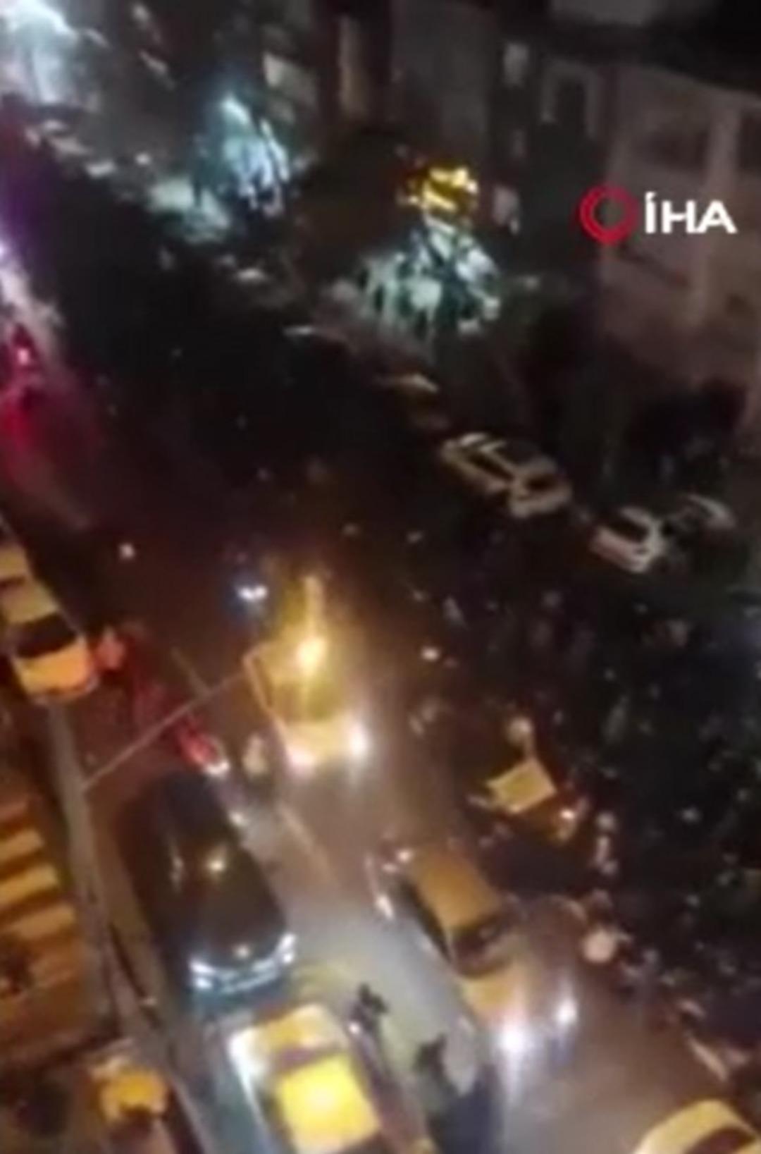 İran da kaos artıyor! İnternet &uuml;lke genelinde kesildi, sokaklar yangın yerine d&ouml;nd&uuml;: 42 &ouml;l&uuml; 6