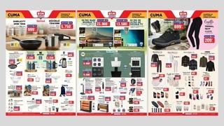 BİM'e Stanley termos çeşitleri geliyor! 9 Ocak 2025 BİM katalog yayınlandı!