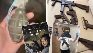 Casperlar su&ccedil; &ouml;rg&uuml;t&uuml;ne operasyon! &Ccedil;ok sayıda ş&uuml;pheli i&ccedil;in g&ouml;zaltı kararı