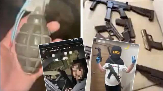 Casperlar suç örgütüne operasyon! Çok sayıda şüpheli için gözaltı kararı