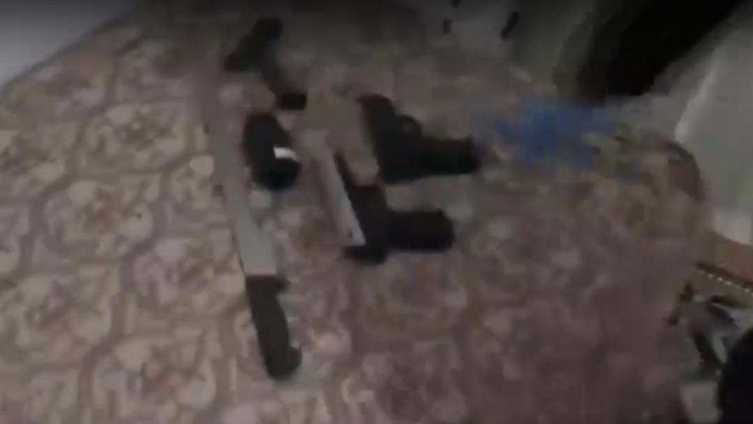 Casperlar su&ccedil; &ouml;rg&uuml;t&uuml;ne operasyon! &Ccedil;ok sayıda ş&uuml;pheli i&ccedil;in g&ouml;zaltı kararı 2