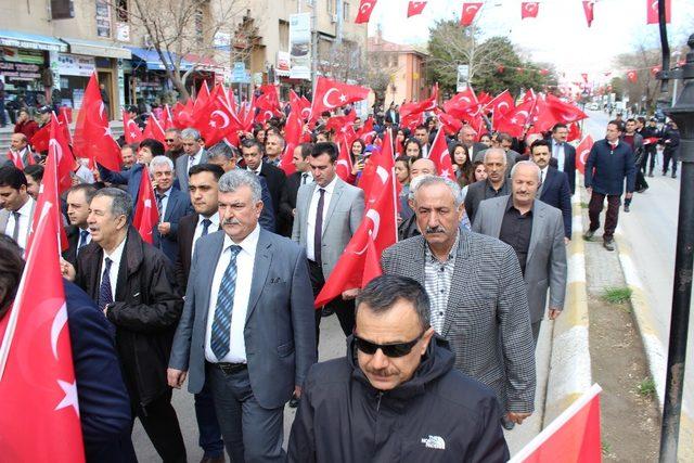 Erzincan’da nevruz etkinlikleri