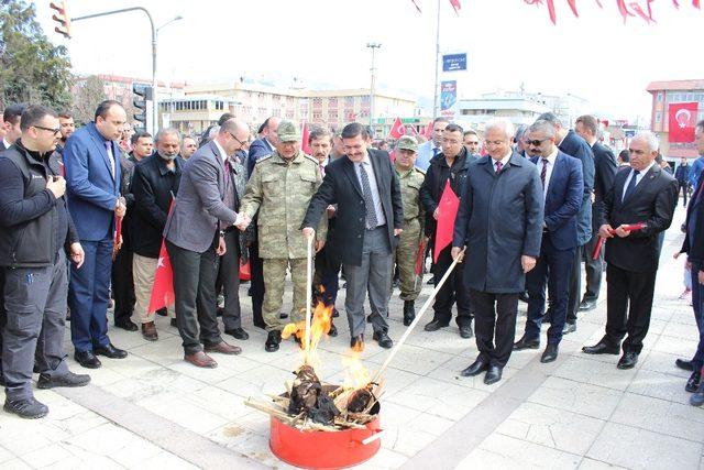 Erzincan’da nevruz etkinlikleri