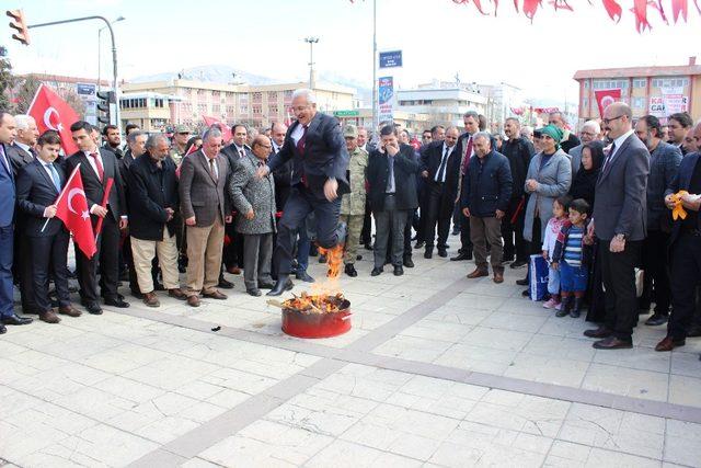 Erzincan’da nevruz etkinlikleri