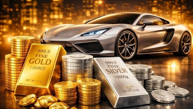 Yatırımcı kontağı kapattı! Nakit para altın ve g&uuml;m&uuml;şe akıyor