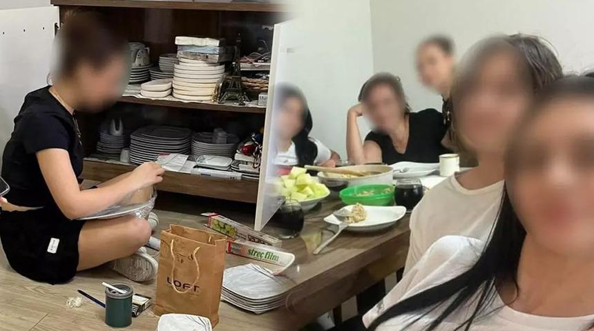 &Ouml;ğrencilere ev temizlettiren &ouml;ğretmene 'insan ticareti' su&ccedil;laması! G&ouml;revden uzaklaştırıldı