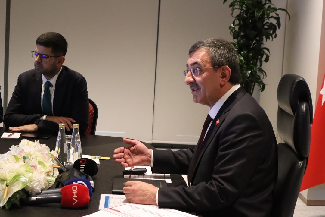 Cumhurbaşkanı Yardımcısı Yılmaz "Enflasyonu çok hızlı düşürürüz ama..." diyerek açıkladı! "Maliyeti büyük olur" 2