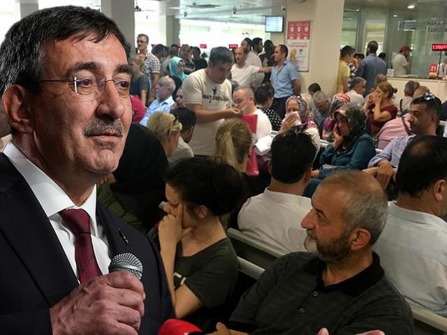 Cevdet Yılmaz a&ccedil;ıkladı: Vergide af veya taksitlendirme bekleyenler dikkat!