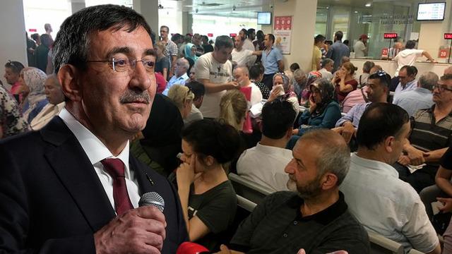 Cevdet Yılmaz açıkladı: Vergide af veya taksitlendirme bekleyenler dikkat!