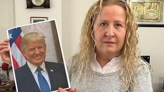 Trump'ın kızı olduğunu iddia etmişti! Necla Özmen: Babam sövülmesi zoruma gidiyor