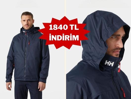 Profesyonellerin tercihi: Helly Hansen monttaki fırsat ka&ccedil;maz